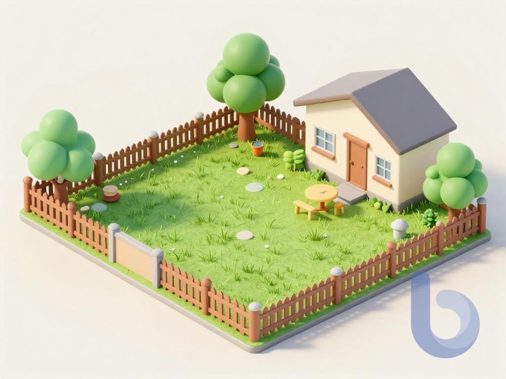yard